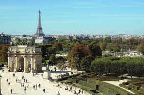 Τι είναι το αστικό δάσος -  στο Παρίσι θα έχουν 10 μέχρι το 2024