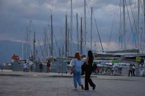 Νεφώσεις έχει ο καιρός σήμερα Τετάρτη 27 Οκτωβρίου 2021, σύμφωνα με την πρόγνωση από την ΕΜΥ (ΦΩΤΟ ΑΡΧΕΙΟΥ)