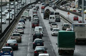 Μποτιλιάρισμα στον Κηφισό