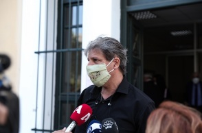 Νίκος Κουρής: Εννοείται πως θα χρησιμοποιώ το επίθετο