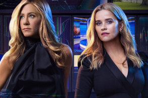 Τζένιφερ Άνιστον και Ρις Γούιδερσπουν στη σειρά The Morning Show