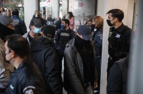 Στην ανακρίτρια Πειραιά οι αστυνομικοί που συμμετείχαν στην καταδίωξη του Περάματος