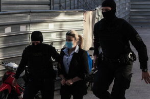 Η Έφη Κακαράντζουλα καταδικάστηκε σε 15 χρόνια κάθειρξη για την επίθεση με βιτριόλι στην Ιωάννα Παλιοσπύρου