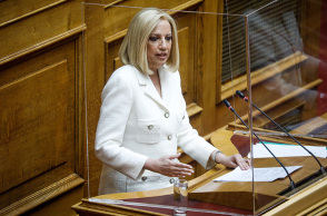 ΦΩΦΗ ΓΕΝΝΗΜΑΤΑ ΚΙΝΑΛ ΣΥΖΗΤΗΣΗ ΣΤΗΝ ΟΛΟΜΕΛΕΙΑ ΤΗΣ ΒΟΥΛΗΣ Ν/Σ ΤΟΥ ΥΠ. ΕΣΩΤΕΡΙΚΩΝ "ΕΚΛΟΓΗ ΔΗΜΟΤΙΚΩΝ ΚΑΙ ΠΕΡΙΦΕΡΕΙΑΚΩΝ ΑΡΧΩΝ" 