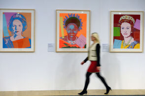 Άντι Γουόρχολ: Νέες φωτογραφίες του καλλιτέχνη αποκαλύπτονται σε έκθεση στη Νέα Υόρκη