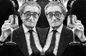 Ο Ciro Paone, ιδρυτής της KITON