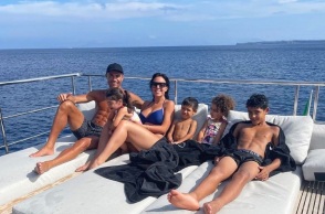 Κριστιάνο Ρονάλντο: Δίδυμα περιμένει η Τζορτζίνα