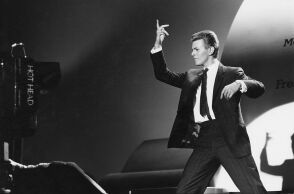 Ντέιβιντ Μπόουι – Πωλητήριο στον μουσικό κατάλογο του θρύλου της μουσικής