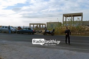 Ιεράπετρα: Σκότωσε τη σύζυγό του με μαχαίρι