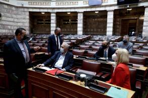 Μέλη του Κινήματος Αλλαγής στη Βουλή