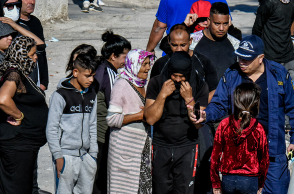 Ρομά: Η χώρα αυτή είναι δική τους και δική μας