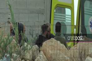 Γυναικοκτονία στην Ιεράπετρα: Στο νοσοκομείο ο συζυγοκτόνος – Έληξαν οι διαπραγματεύσεις