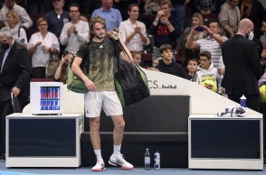 Στέφανος Τσιτσιπάς