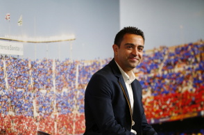 Ο Τσάβι Ερνάντεζ αναλαμβάνει τον πάγκο της Μπαρτσελόνα, μετά τη φυγή του Ρόναλντ Κούμαν