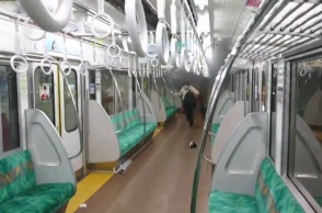 Τόκιο: Επίθεση με μαχαίρι και οξύ σε βαγόνι τρένου