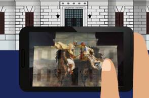 Ελλάδα 2021: Η επετειακή δράση «Επιθυμία Ελευθερίας» σε AR App