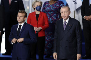 Εκνευρισμός Ερντογάν για Αλεξανδρούπολη και Rafale