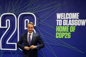 Μητσοτάκης στο Bloomberg – H Ελλάδα πρωτοπόρα στην αξιοποίηση των ΑΠΕ