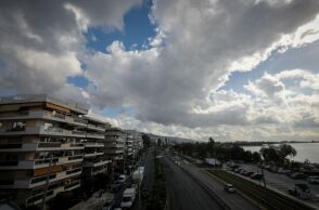 Κλέαρχος Μαρουσάκης: Έρχεται εξπρές και μετά… καλοκαίρι με 30 βαθμούς