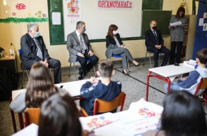 Σακελλαροπούλου για την Πανελλήνια Ημέρα Δωρεάς Οργάνων και Μεταμοσχεύσεων