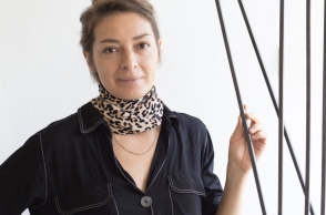 Η καλλιτέχνις Στεφανία Στρούζα εκθέτει στο AnnexM στο Μέγαρο Μουσικής