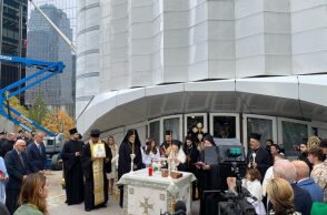 Θυρανοίξια μετά από 20 χρόνια στον Αγ. Νικόλαο με την ευλογία του Οικ. Πατριάρχη