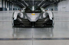 Chaos: Τελικά θα υπάρξει το ελληνικό hypercar των 3.000 ίππων;