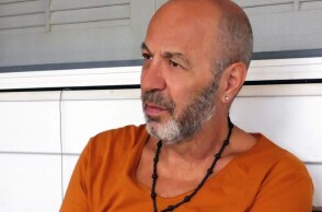 Ο Τάκης Μπουγάς