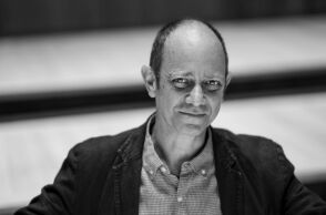 O νικητής του βραβείου Booker για το 2021 Damon Galgut