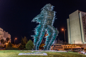 O «Δρομέας» έλαμψε ξανά με τη συνεισφορά της Kärcher Greece