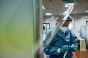 Ανακοινώθηκε η κατανομή για τα κρούσματα σήμερα από τον ΕΟΔΥ