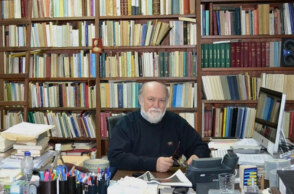 Μιχάλης Πιερής, ποιητής και πανεπιστημιακός