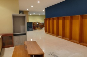 Παλαιοβιβλιοπωλείο των αστέγων