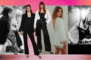 Η Chanel παρουσίασε τη δίχρωμη συλλογή Cruise 21/22 στο Ντουμπάι