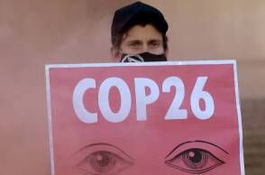 COP26, η διάσκεψη του ΟΗΕ για το Κλίμα στη Γλασκώβη