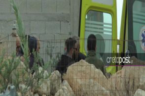 Γυναικοκτονία στην Ιεράπετρα: βίντεο ντουκομεντο συζυγοκτόνος © Cretapost   