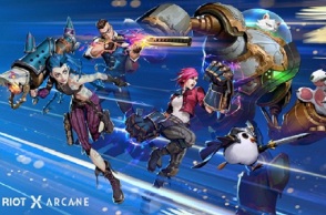 Arcane: Πρεμιέρα την Κυριακή 7 Νοεμβρίου στο Netflix