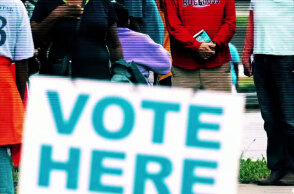 Εκλογές στο Τέξας (ΦΩΤΟ ΑΡΧΕΙΟΥ)