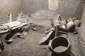 Ιταλία: Αρχαιολογική ανακάλυψη ρίχνει φως στη ζωή των σκλάβων στην Πομπηία – Ποιες οι συνθήκες διαβίωσής τους στην αρχαία ρωμαϊκή πόλη.