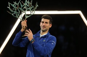 Ο Νόβακ Τζόκοβιτς