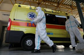 Πάτρα: Στο νοσοκομείο μητέρα και η 20χρονη κόρη της με κορονοϊό – Είναι ανεμβολίαστες