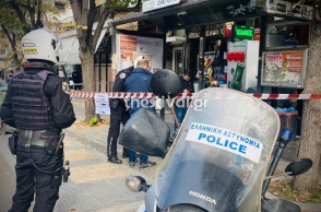 Συνελήφθη ο ληστής που σκότωσε τον 44χρονο στο μίνι μάρκετ της Τούμπας