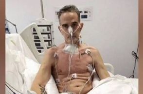 Κορωνοϊός: Παγκόσμιος πρωταθλητής μπόντι μπίλντινγκ, Βασίλης Μοϊντίνης, έμεινε δύο μήνες διασωληνωμένος και έχασε 42 κιλά