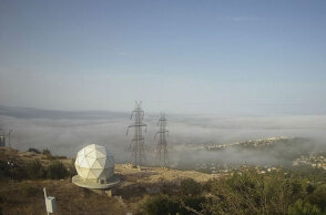 Ομίχλη στην Αθήνα (ΦΩΤΟ ΑΡΧΕΙΟΥ) - Περιορισμένη ορατότητα σήμερα Τρίτη 9 Νοεμβρίου 2021, σύμφωνα με την πρόγνωση καιρού από την ΕΜΥ