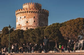 Περισσότεροι από 300 οι νεκροί λόγω Covid το τελευταίο δεκαπενθήμερο στη Β. Ελλάδα