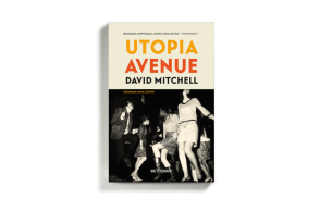 David Mitchell και Utopia Avenue: Σελίδες με δυνατές κιθάρες