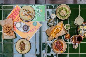 Loco: καινούργιο, hot, με τον Αθηναγόρα Κωστάκο στην κουζίνα 