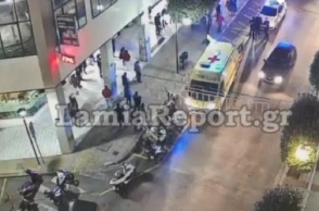 Λαμία: Νεαροί ξυλοκόπησαν με γροθιές και κλωτσιές επιχειρηματία, γιατί τους έκανε παρατήρηση