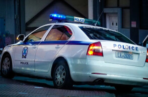 Περιπολικό της Αστυνομίας (ΦΩΤΟ ΑΡΧΕΙΟΥ)