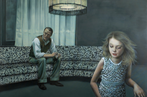 Συνέντευξη με τη ζωγράφο Μανταλίνα Ψωμά